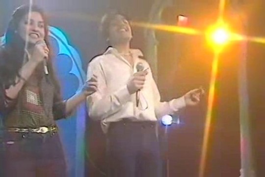 Disco Deewane - Nazia n Zohaib Hassan (very rare)