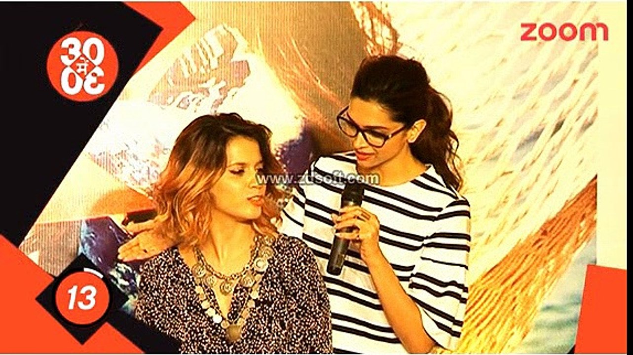 Sonam Kapoor makes fun of Priyanka Chopra and Deepika Padukone- Bollywood News- #TMT