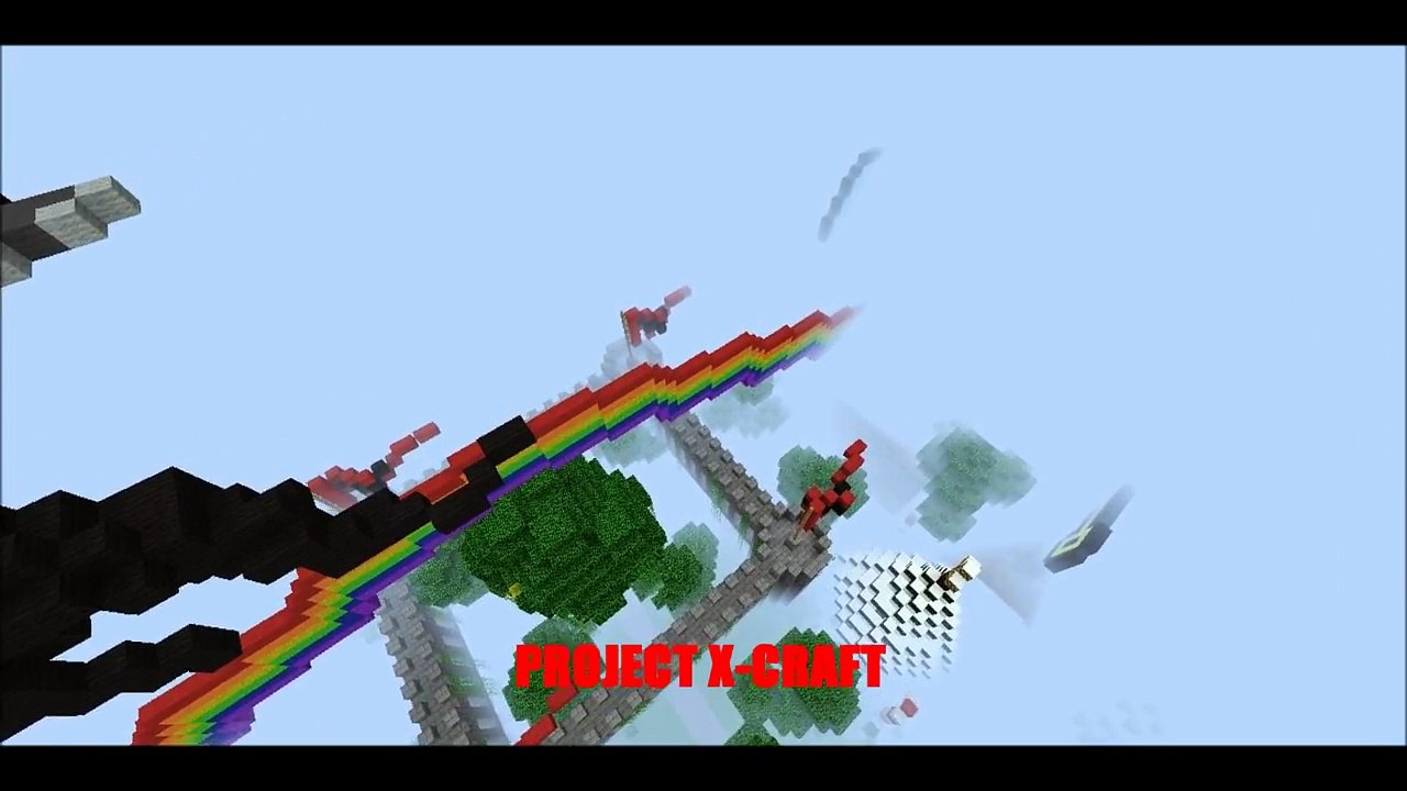 Project X-Craft HD