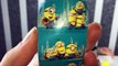 OEUF et JOUET, Oeufs Surprises SPECIAL MINIONS, unboxing eggs surprise Minion