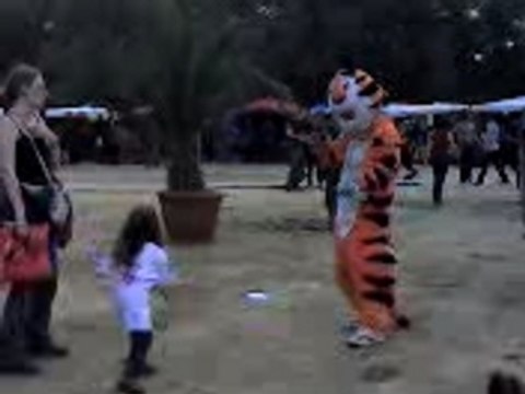 FURIA Sound Festival 2007 : Tony et Maë Danse