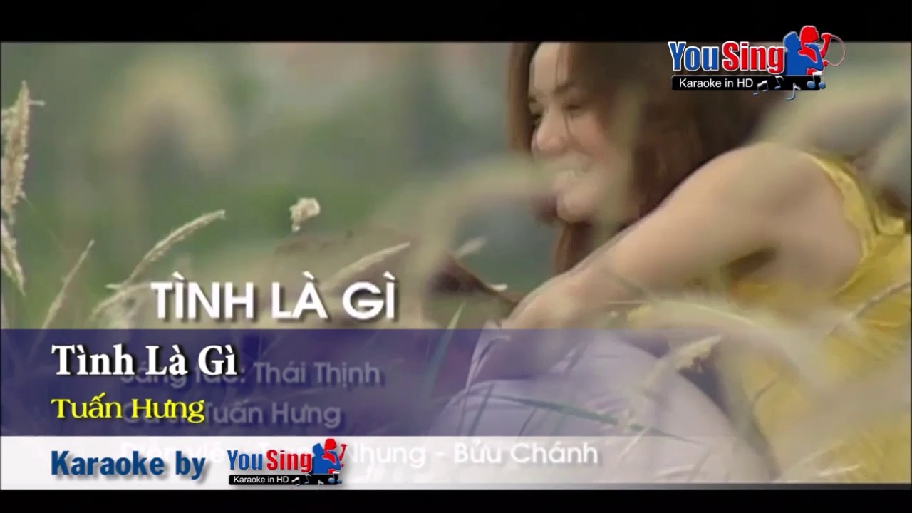 Tinh Là Gi - Ngoc Chiên
