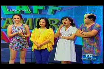 Laff Camera Action - June 4, 2016 Part 3