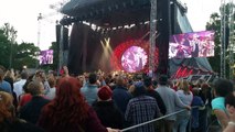 Queen  Adam Lambert - Another One Bites The Dust (Live) (Short version) at Park Live Helsinki 3.6.
