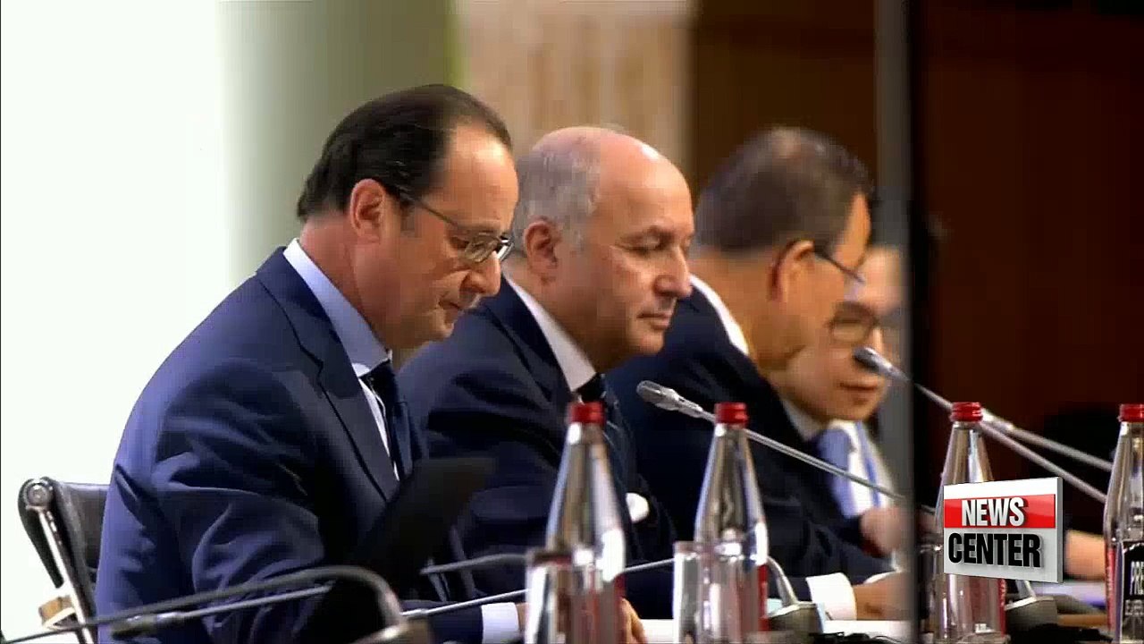 Korea and France strengthen bilateral partnership on international stage