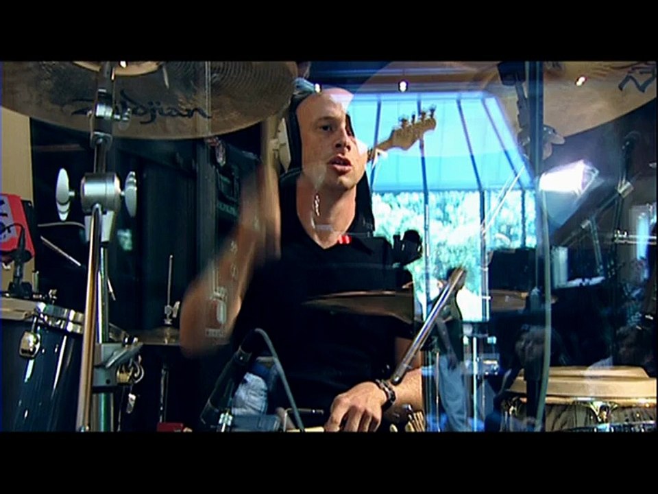 Peter Gabriel - 'Darkness'