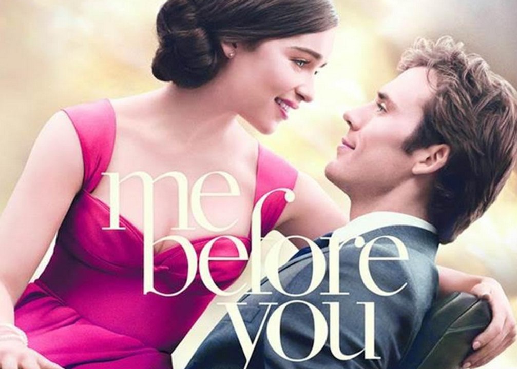 Me Before You (2016)  Full Movie