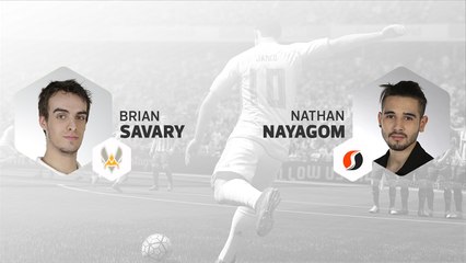eSport - EFL : Savary vs Nayagom