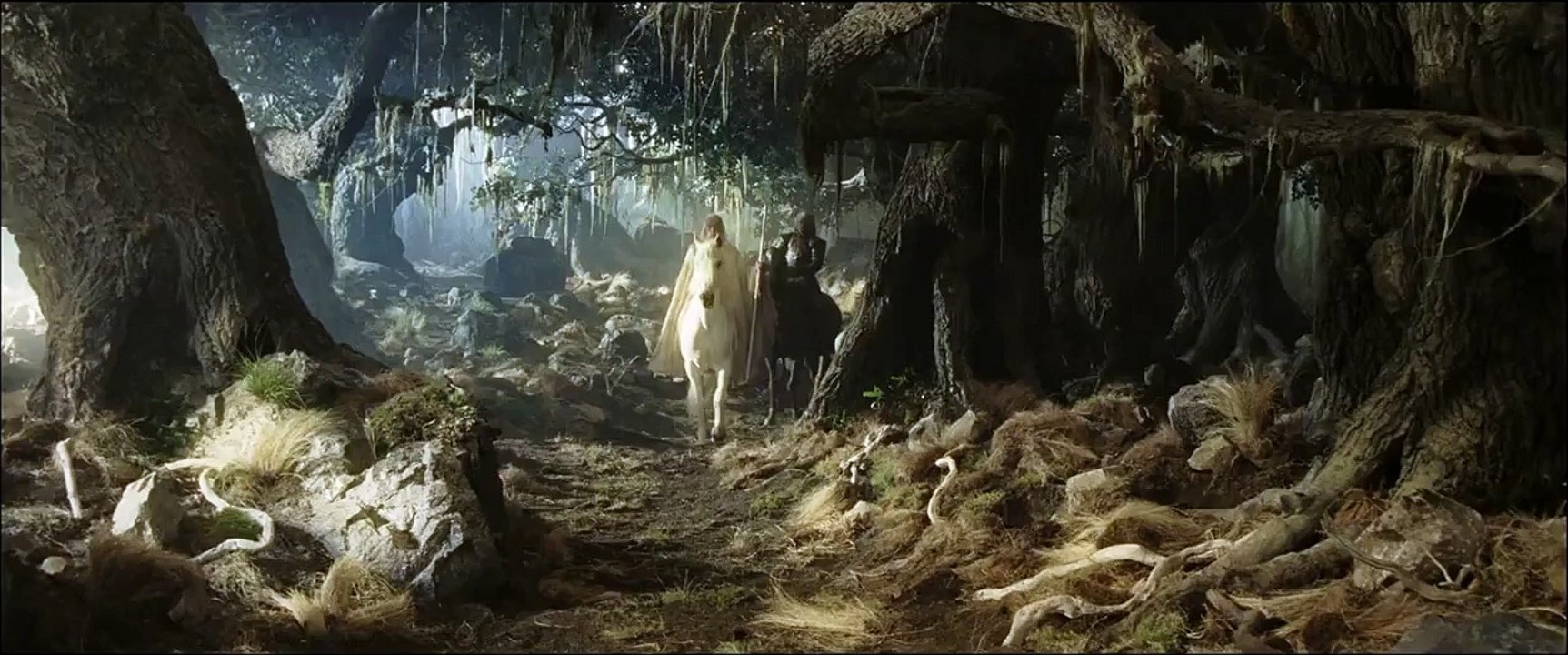 Welcome my Lords, To Isengard - The Lord of the Rings: The Return of the King