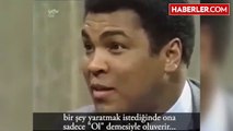 Muhammed Ali'nin  Koruman Var mı  Sorusuna Verdiği Efsane Yanıt