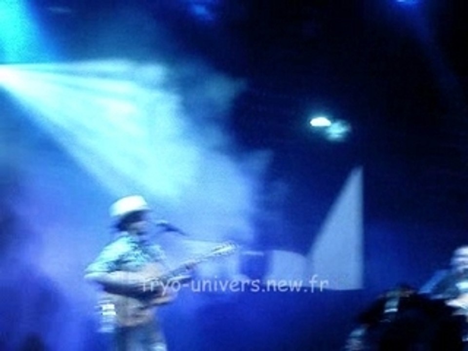 Tryo Arras Entrée + G8