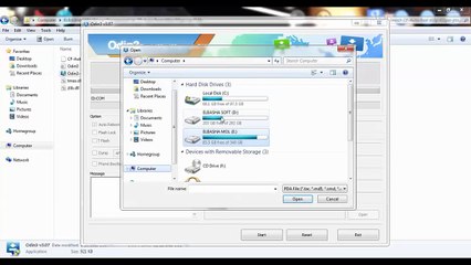 طريقة عمل رووم كامل اصلى لهاتف J7 اول فيديو عربى حصريا