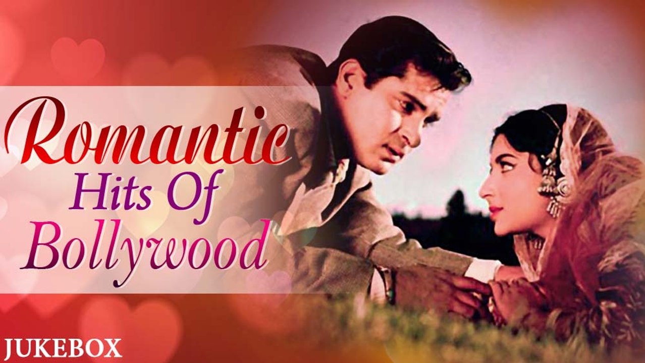 Best Romantic Hits Of Bollywood Evergreen Old Hindi Songs Jukebox