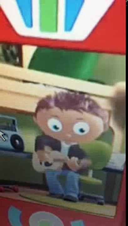 Super why three little pigs