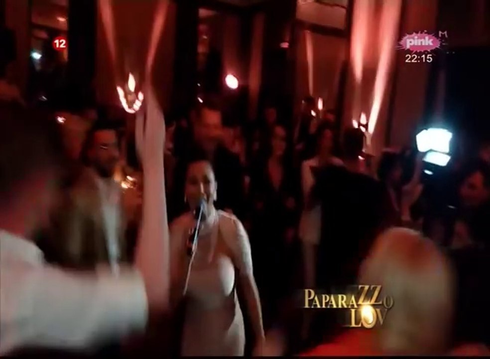 Ceca pleše i meša GUZOM na proslavi 18 rođendana Anastasije Raznatović! - EKSKLUZIVNO