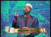 What Is The Difference Between Shia And Sunni Muslim - Dr. Zakir naik
