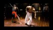 The best fighting scene in baaghi movie, amazing body and fighting skills