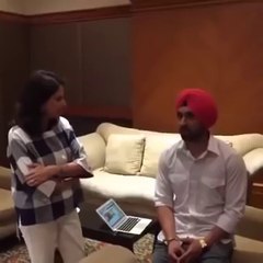 Behind The Scenes Diljit Dosanjh In Udta Punjab Movie 2016