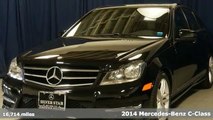 2014 Mercedes-Benz C-Class Long Island City, Queens, Manhattan, New York, Brooklyn, Bronx, NY