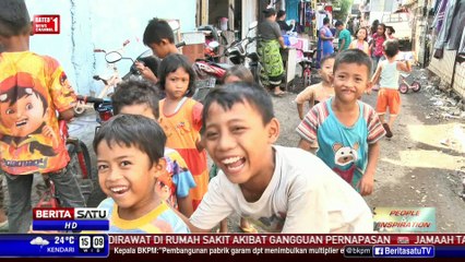 People and Inspiration: Jejak Max di Kampung Sumur #1