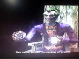 Batman Arkham Asylum Joker Se Transforma En Titan
