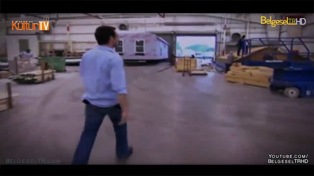 Mega Mühendislikler : Kasırgaya Dayanıklı Ev İnşa Etmek ( Türkçe İnşaat Belgesel