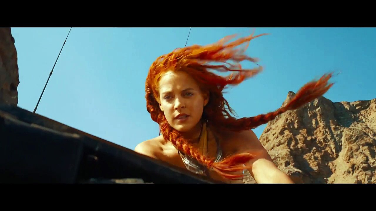 Mad Max Fury Road (2015) Witness Me