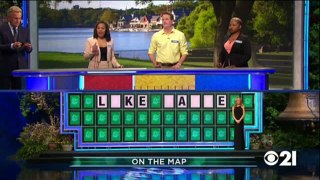 Wheel of Fortune S32E190 Shop Your Way Happy Father's Day! Week
