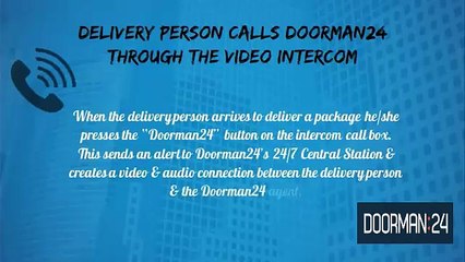 How Doorman24 Works 🏢