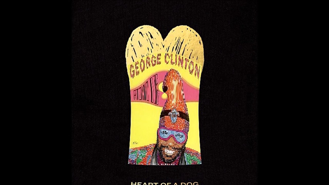 The Kills vs George Clinton - Heart of an Atomic dog (Bastard Batucada Auuu Mashup)