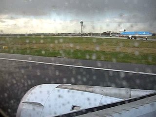 DC-10 Takeoff from Amsterdam Schiphol