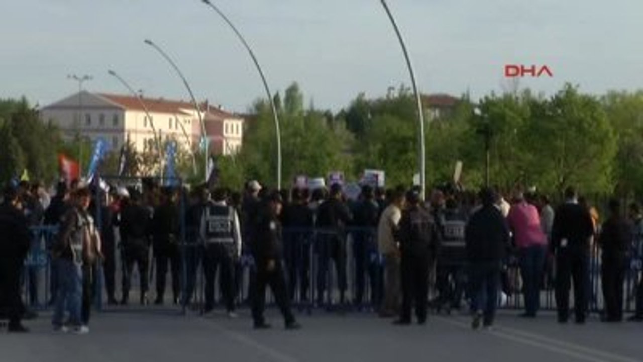 Karaman'da 'Cinsel İstismar' Sanığı Öğretmen, Ereğli'de İkinci Dava-Arşiv
