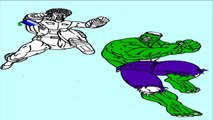 Hulk Coloring Pages - Coloring Pages For Kids