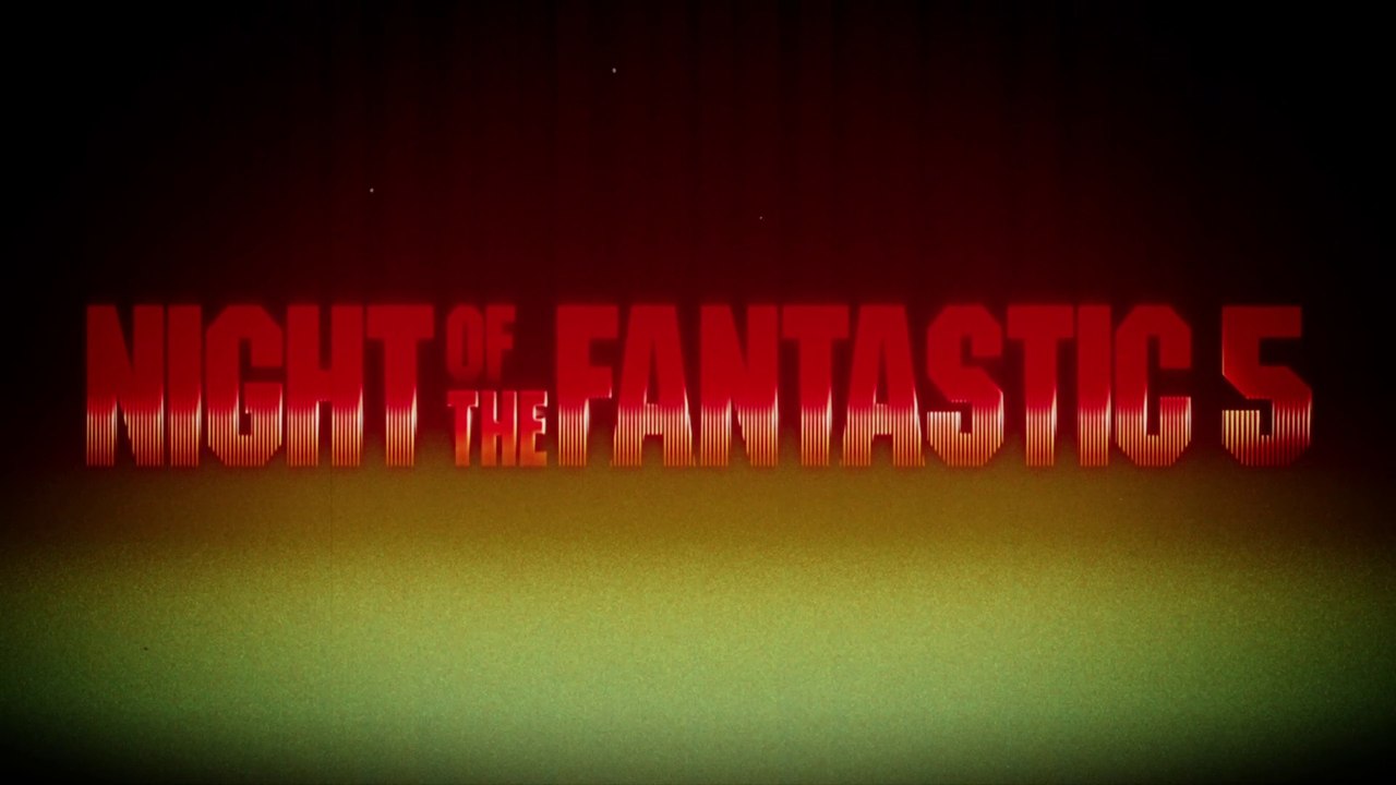 Teaser de la "Nuit Fantastique 5"