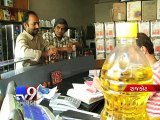 Groundnut oil prices rise by Rs 100 per tin, Rajkot - Tv9 Gujarati