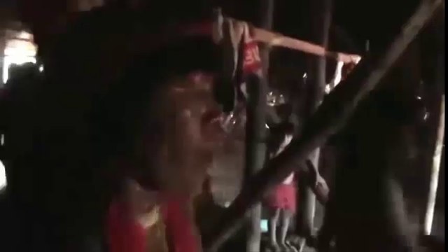 Bộ tộc thích làm chuyện ấy trên võng