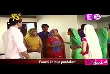 Poorvi Ka Hua Pardafash Diya Aur Bati Hum 4th june 2016
