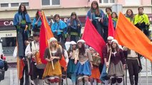 Tarbes - Tarba en Canta fait étape au marché Brauhauban