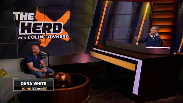 Dana White Responds To Brendan Schaub's Disparaging Remarks.