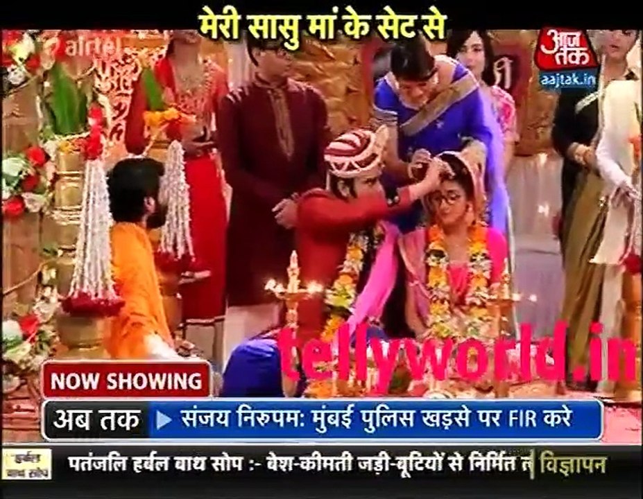 meri saasu maa 4th june 2016 Saas bahu aur betiya