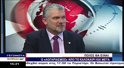 Το μνημόνιο φτιάχτηκε για να αποτύχει.