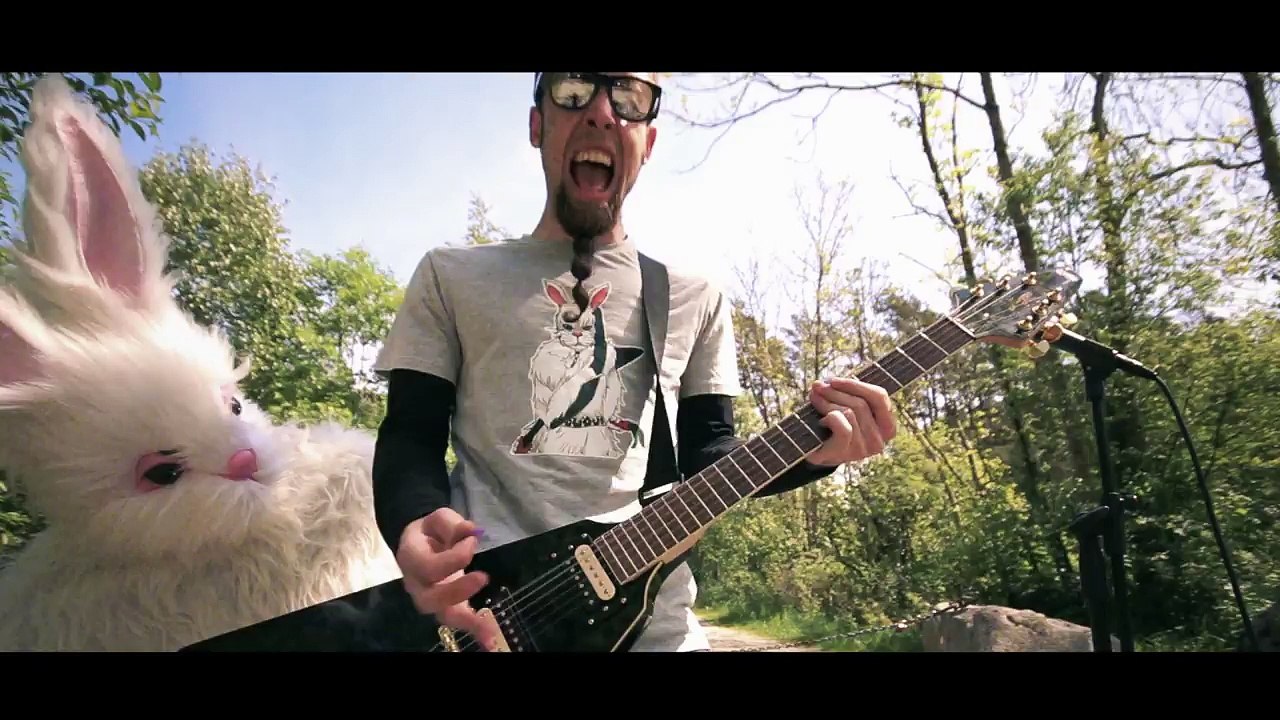 Snow - Informer (metal cover by Leo Moracchioli)