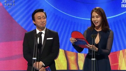 [Eng sub]백상예술대상 유아인 yoo ah in 劉亞仁 winning speech 得獎感受
