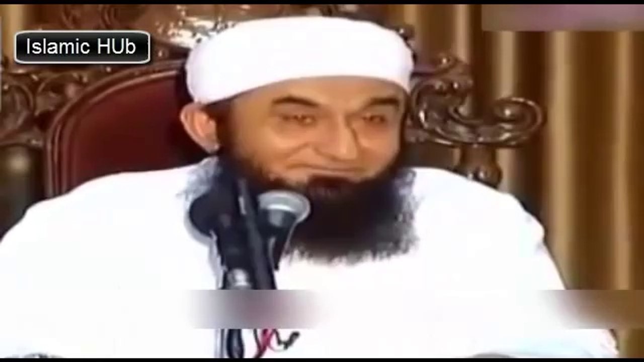 Story of Hajr e Aswad Fight Maulana Tariq Jameel Bayyan 2016