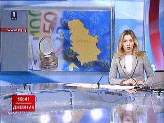 dr Vladimir Krulj, 06 11 2010  RTS 1, Dnevnik 2, 19 30h 1