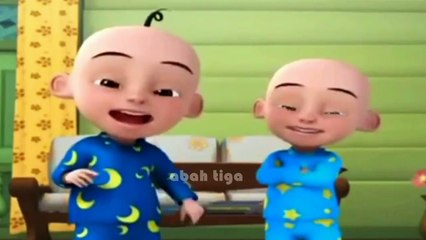 TETAP DALAM JIWA VERSI UPIN IPIN