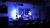 Il vecchio e il bambino - unplugged - Danilo Sacco & Flaco Biondini. Montanaro (TO) 28/04/2015