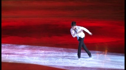 Max Denk 2016 COS Ice Show