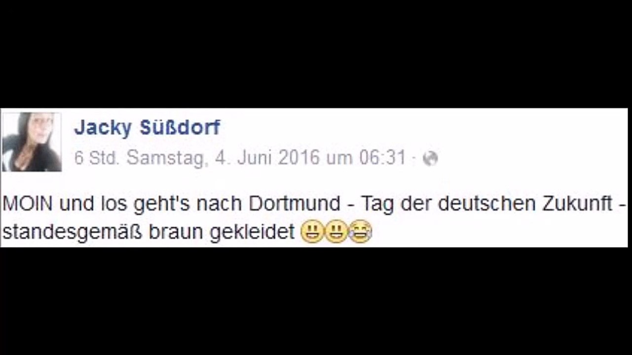 Jacky geht nach Dortmund