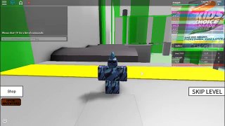 Roblox How To Find The Nickelodeon Slime Blaster (NICKELODEON KIDS CHOICE AWARD)